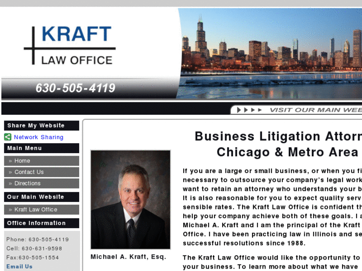 www.businesslitigationattorneychicago.com