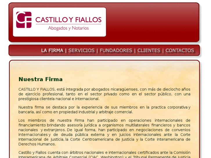 www.castilloyfiallos.com