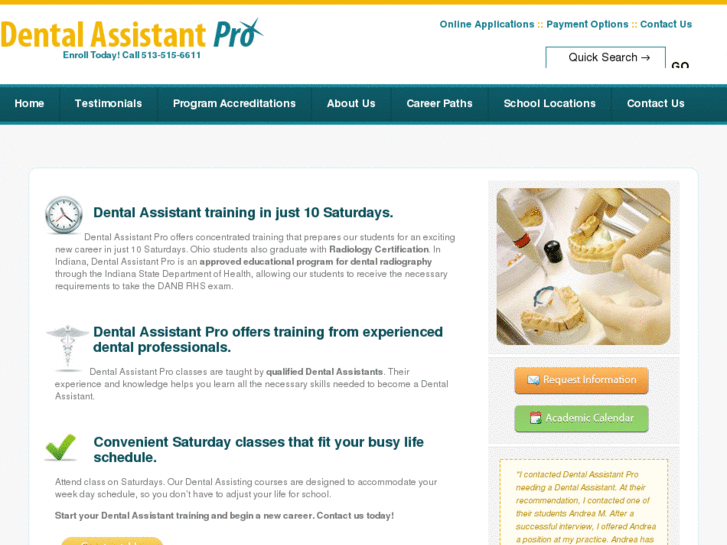 www.choosedap.com