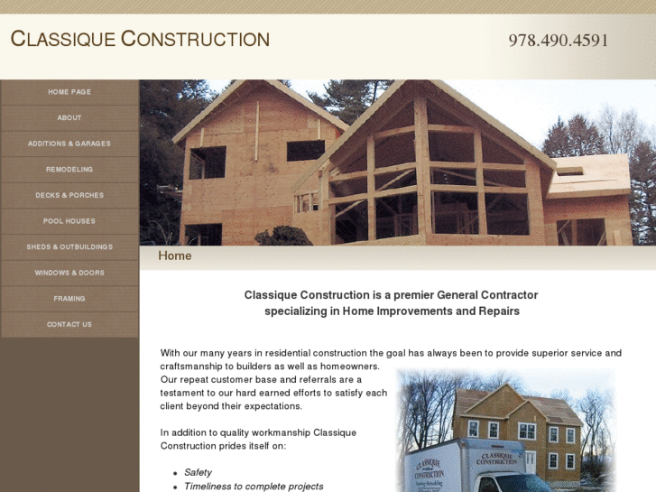 www.classiqueconstruction.com