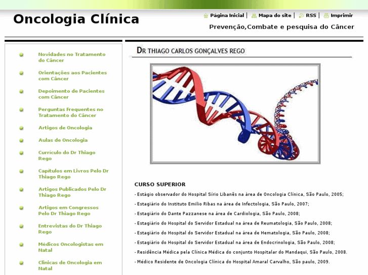 www.clinicadeoncologiaemnatal.com