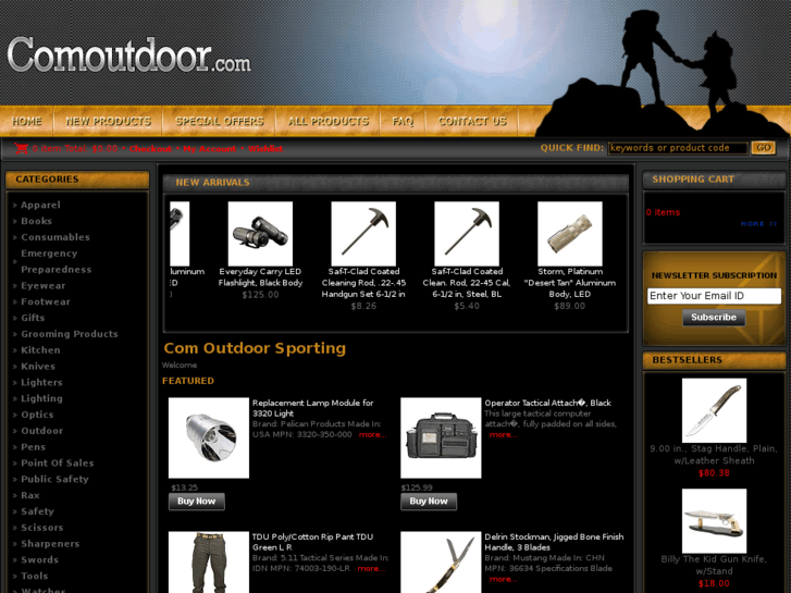 www.comoutdoor.com