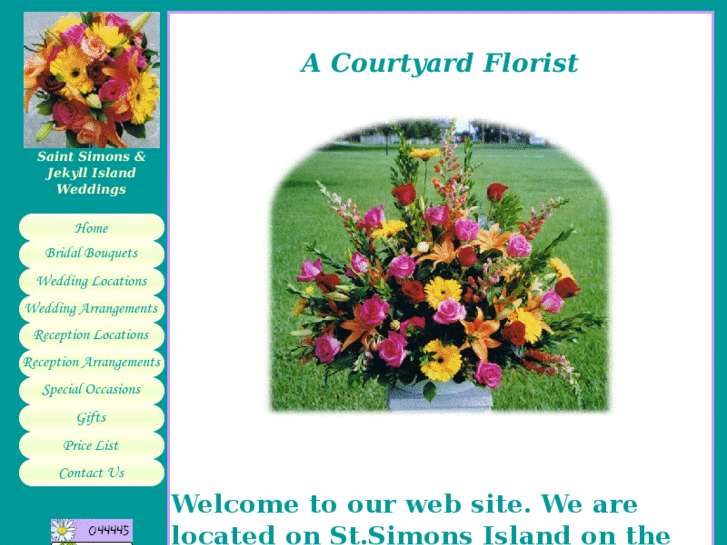 www.courtyardflowersandgifts.com