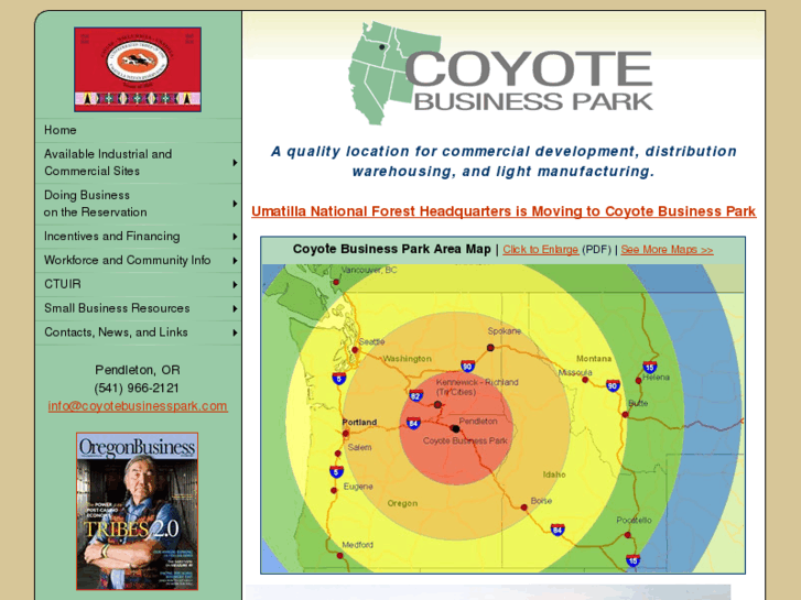 www.coyotebusinesspark.com