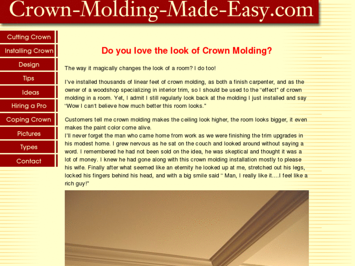 www.crown-molding-made-easy.com