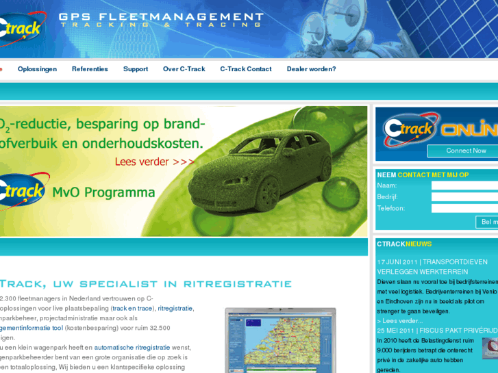 www.ctrack.nl