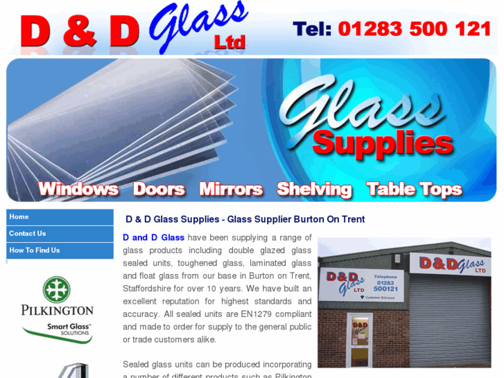 www.danddglass.com