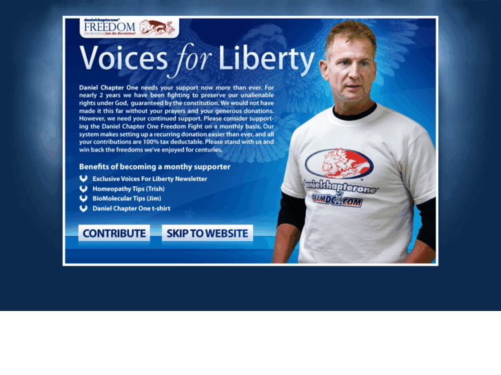 www.danielchapteronefreedoms.com