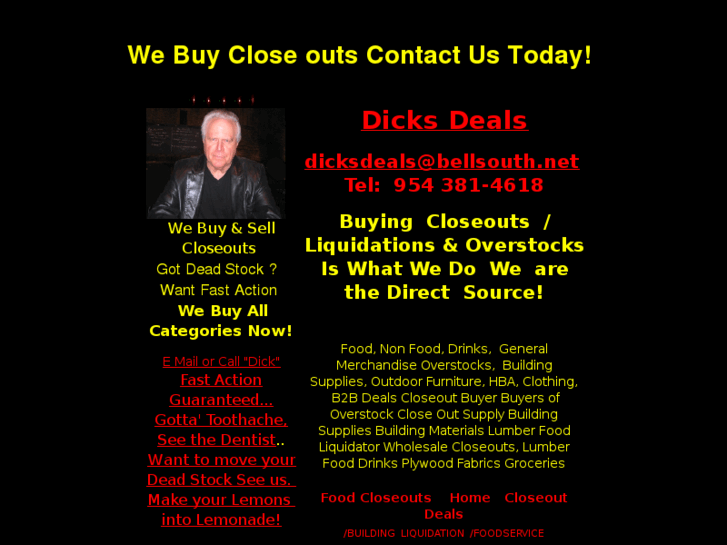 www.dicksdeals.com