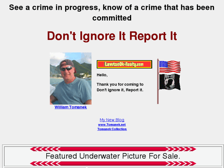 www.dontignoreitreportit.com