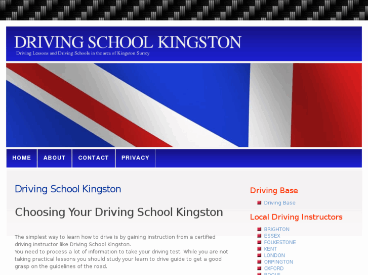 www.drivingschoolkingston.com