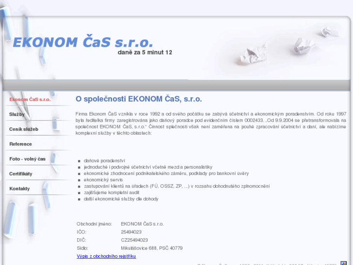 www.ekonom-cas.cz