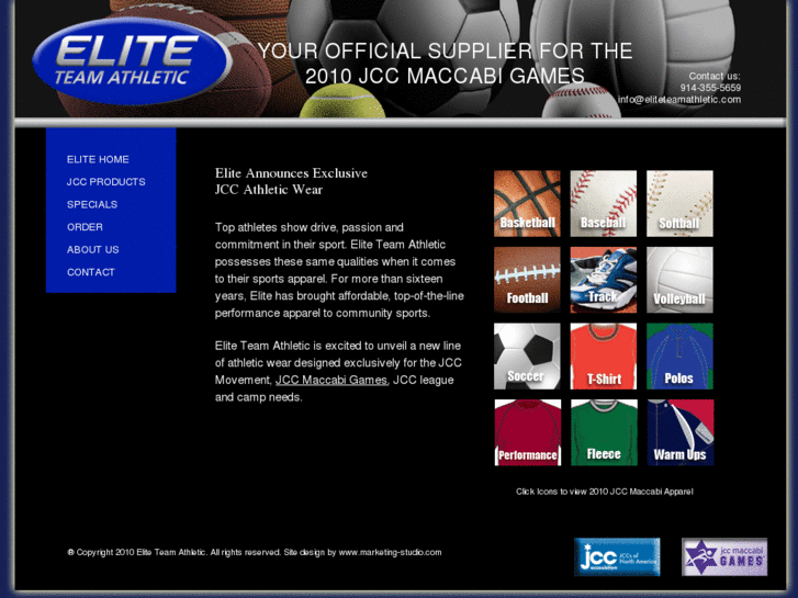 www.eliteteamathletic.com