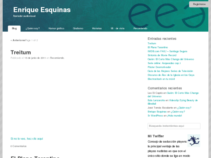 www.enriqueesquinas.com