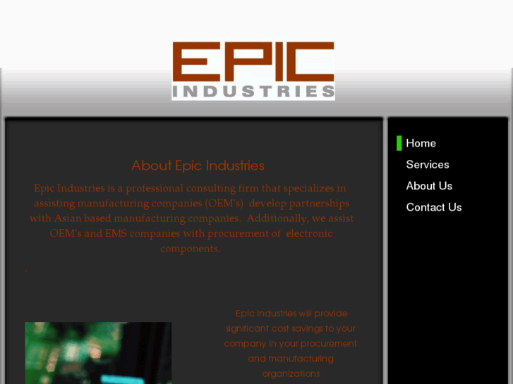 www.epic-industries.com