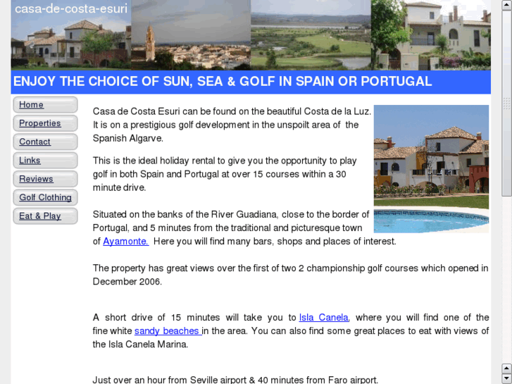 www.esuri-golf.net