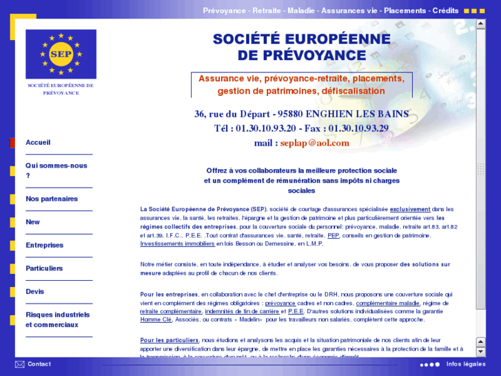 www.euro-prevoyance.com