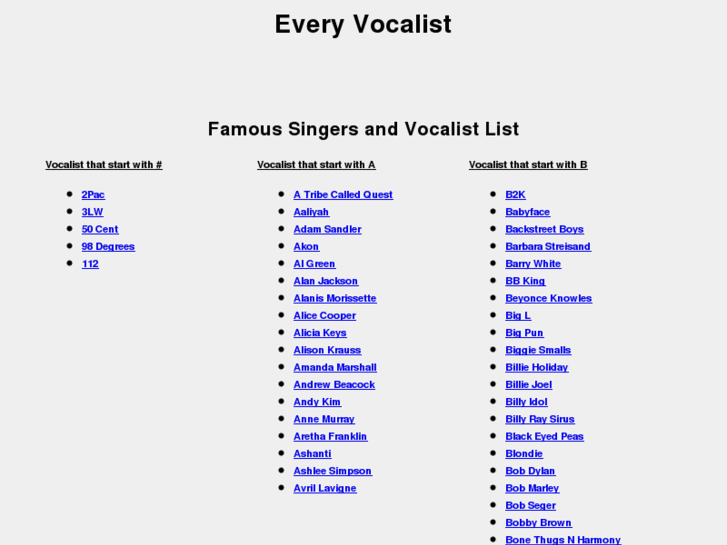 www.everyvocalist.com