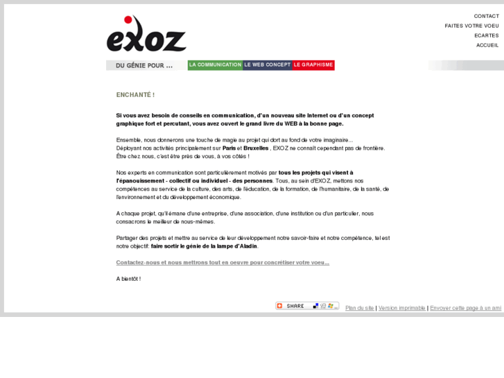 www.exoz.eu