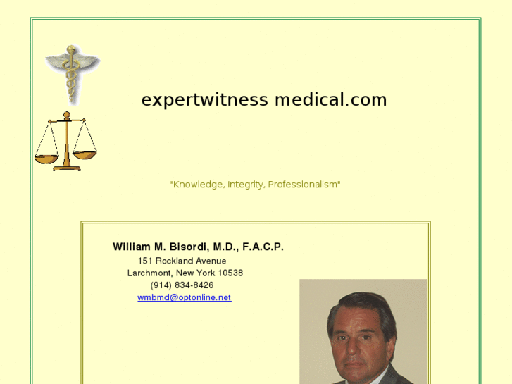 www.expertwitnessmedical.com