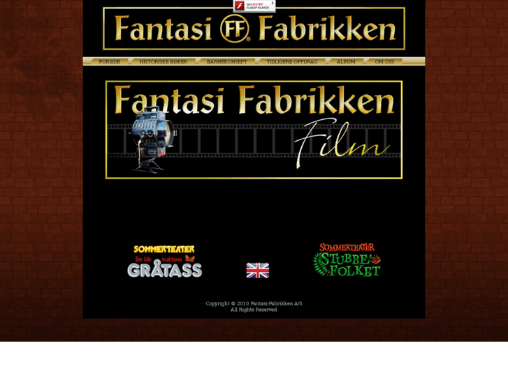 www.fantasi-fabrikken.no