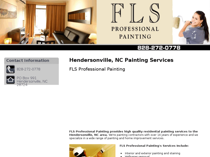 www.flsprofessionalpainting.com