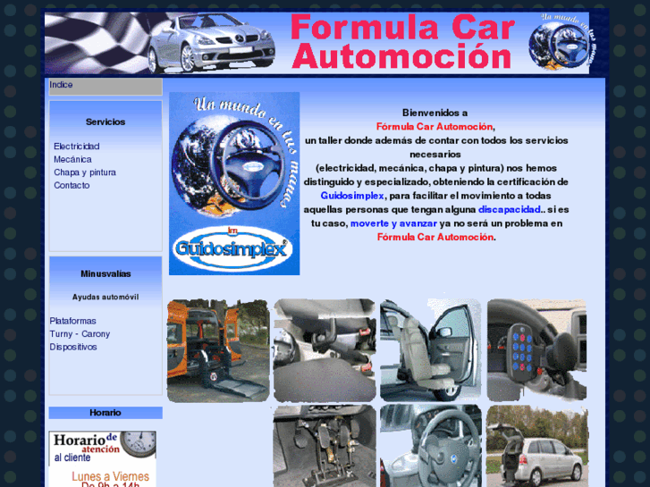 www.formulacarautomocion.com