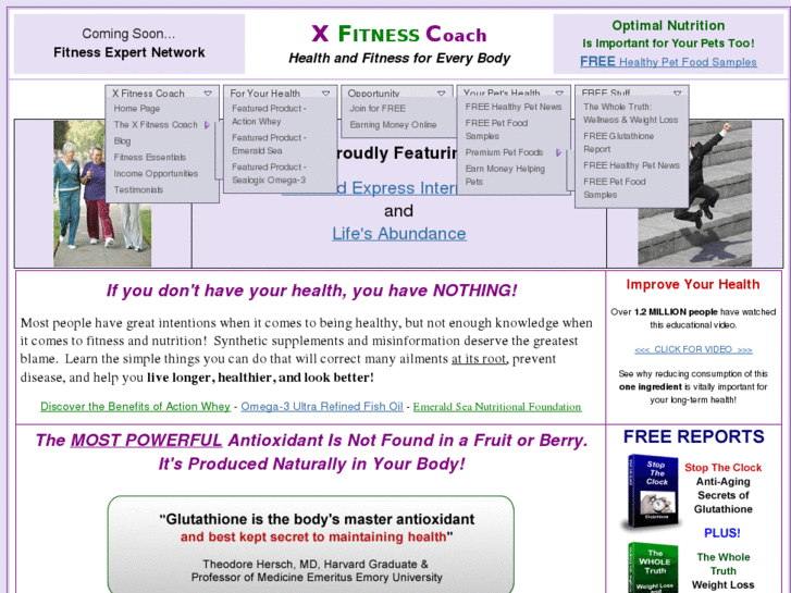 www.freeforyourhealth.com