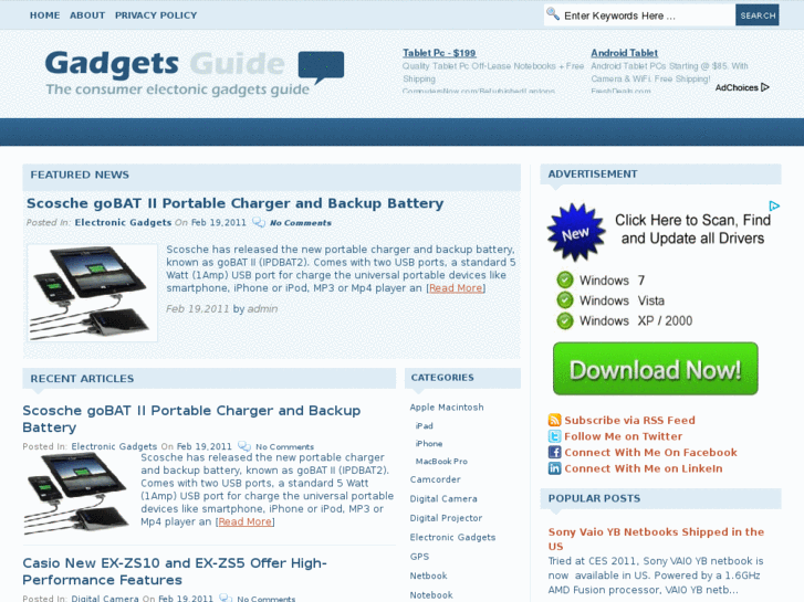 www.gadgets-guide.com