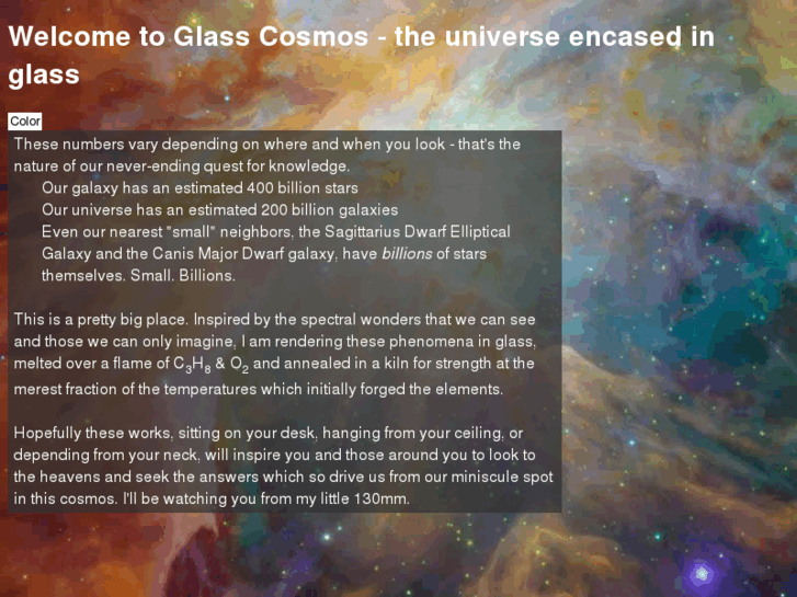 www.glasscosmos.com