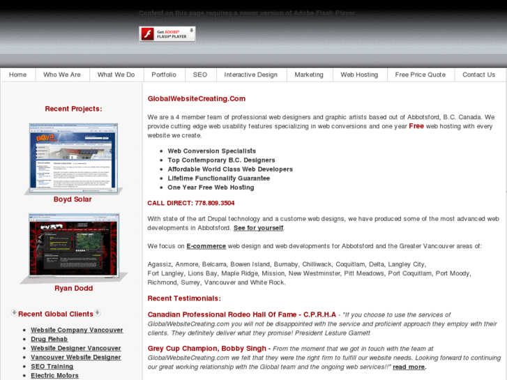 www.globalwebsitecreating.com