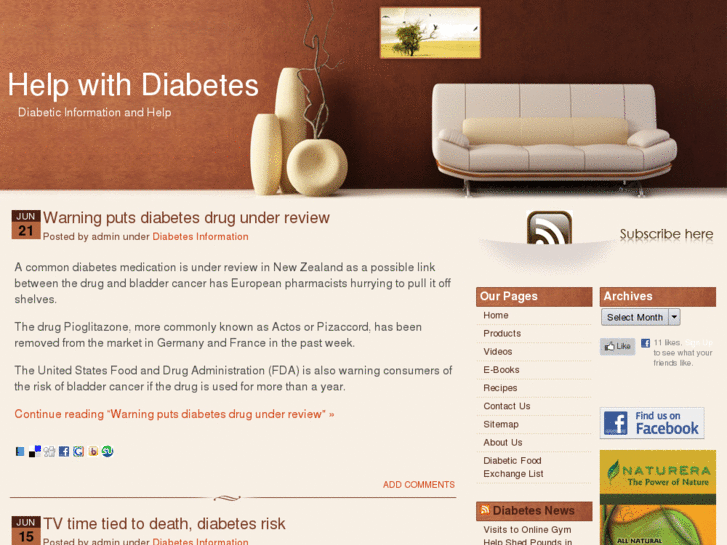 www.help-with-diabetes.com