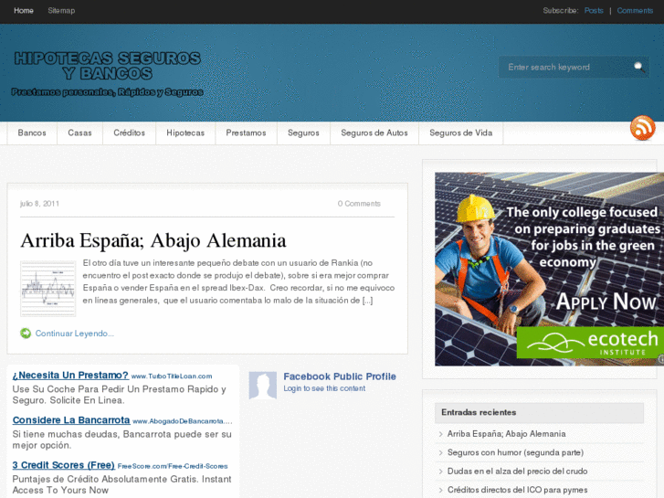 www.hipotecasyseguros.com