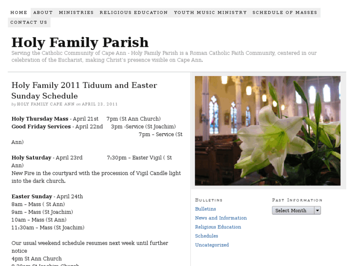 www.holyfamilycapeann.com