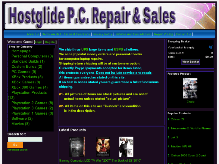 www.hostglide.com