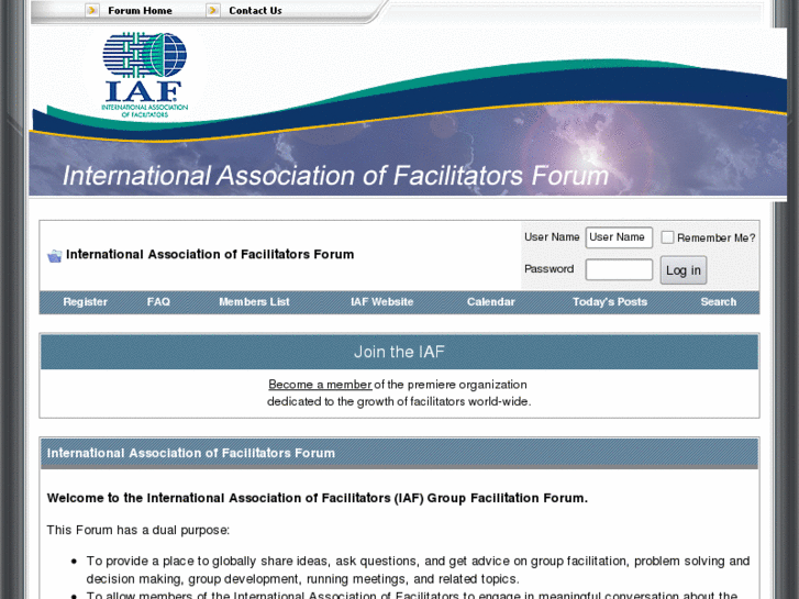 www.iaf-forum.net