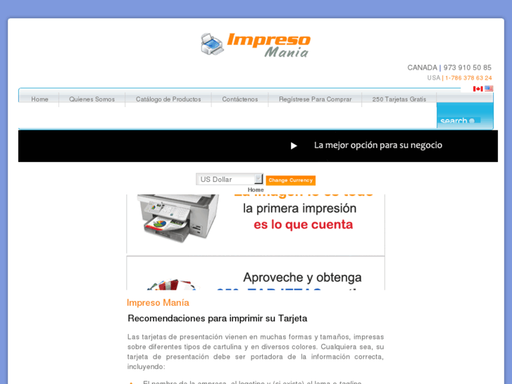 www.impresomania.com