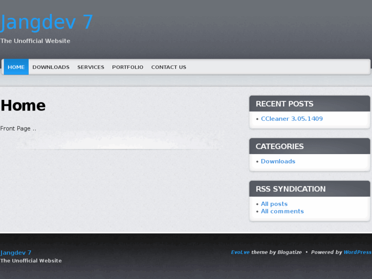 www.jangdev.info