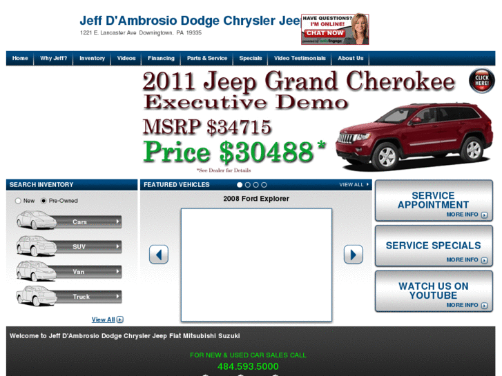 www.jeffsautomall.com