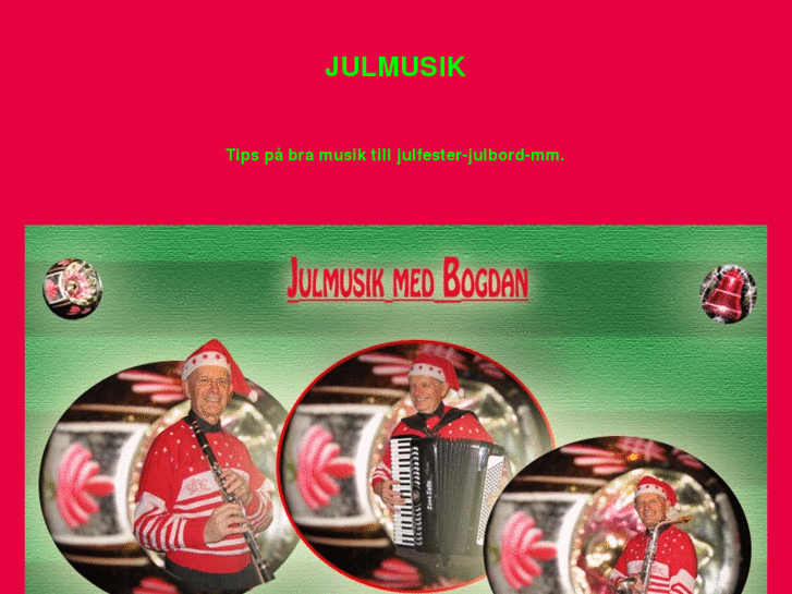 www.julmusik.com