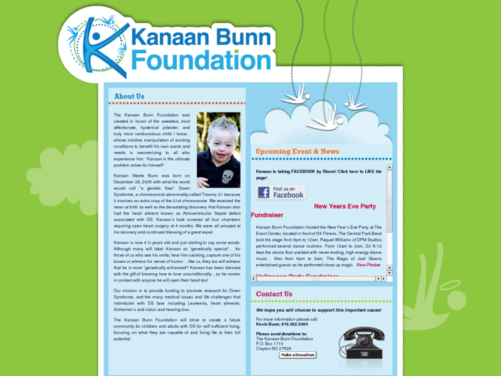 www.kanaanbunnfoundation.com