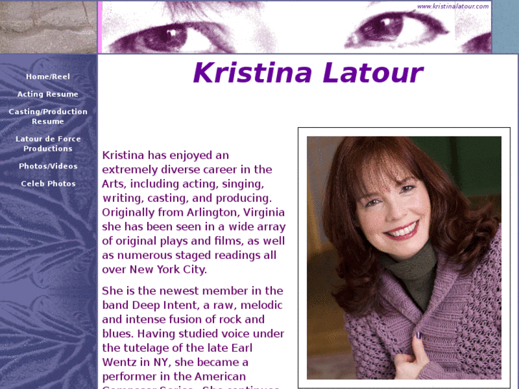 www.kristinalatour.com