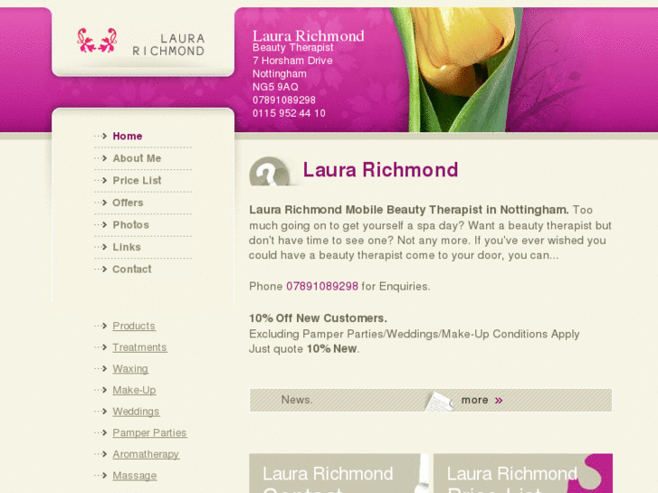 www.laurarichmond.co.uk