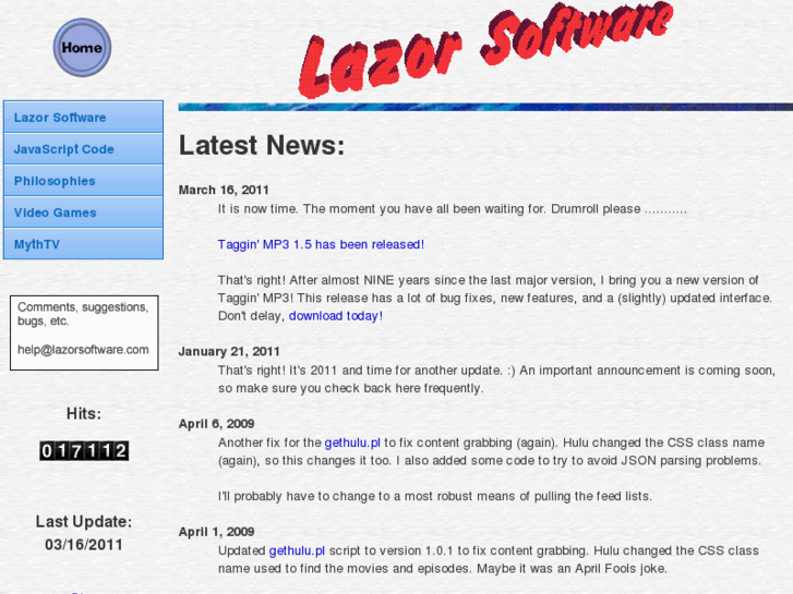 www.lazorsoftware.com