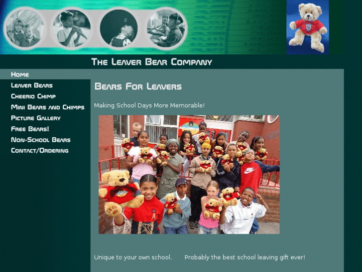 www.leaverbear.com