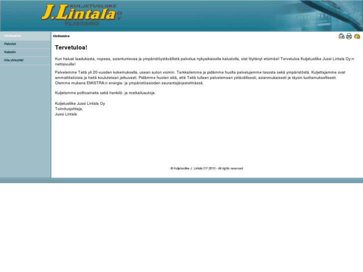 www.lintala.com