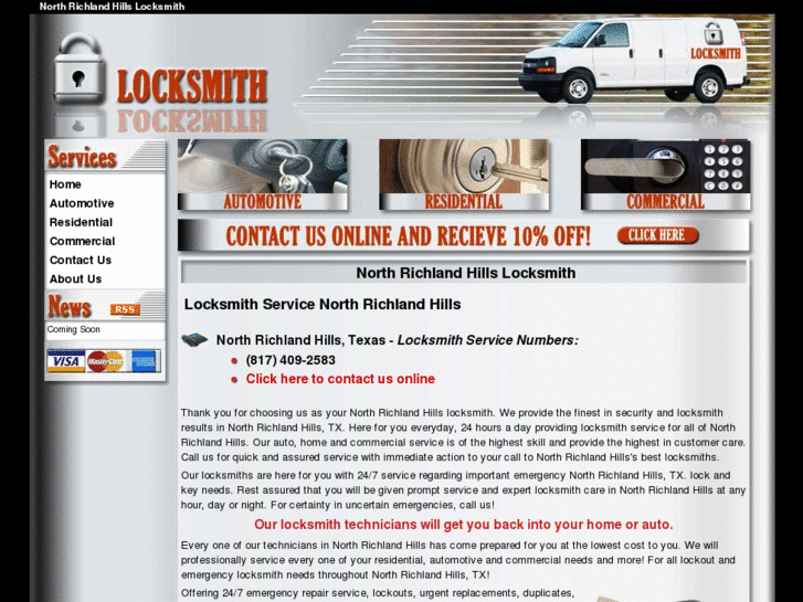 www.locksmithnorthrichlandhills.com