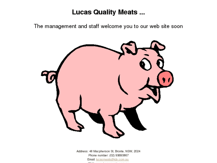 www.lucasmeats.com.au