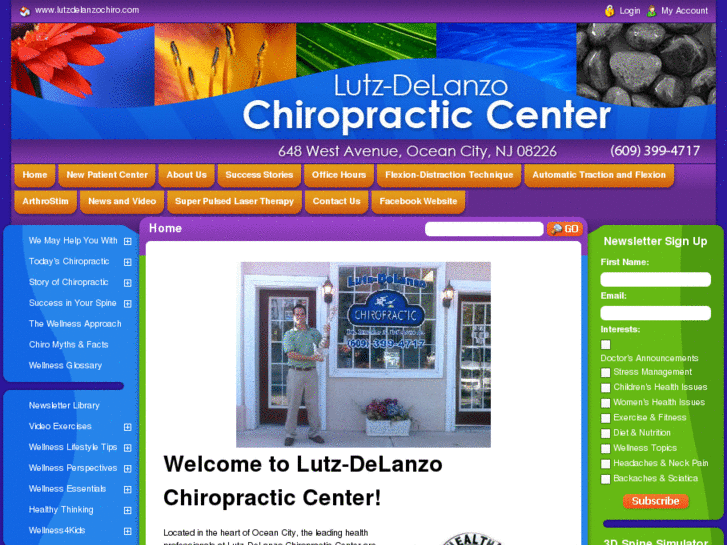 www.lutzchiropracticcenter.com