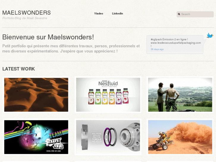 www.maelswonders.fr